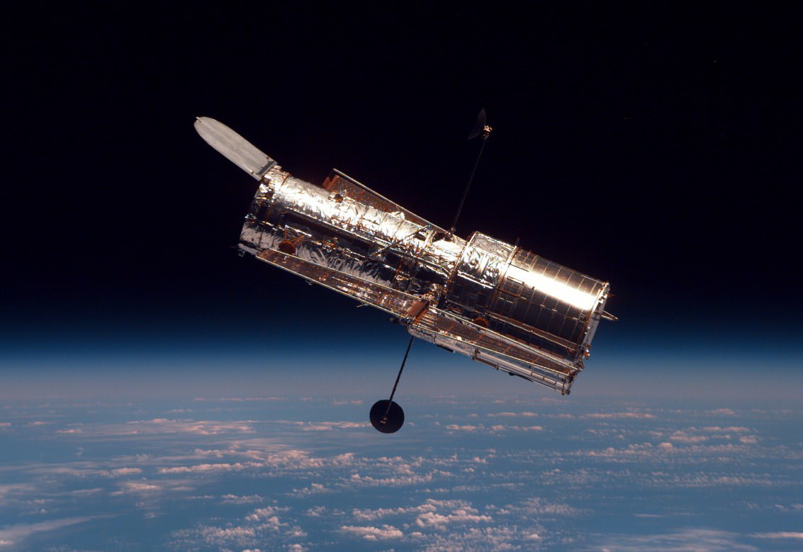 Hubble Telescope